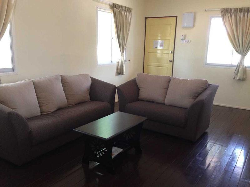 First Guest House Kuantan Bagian luar foto