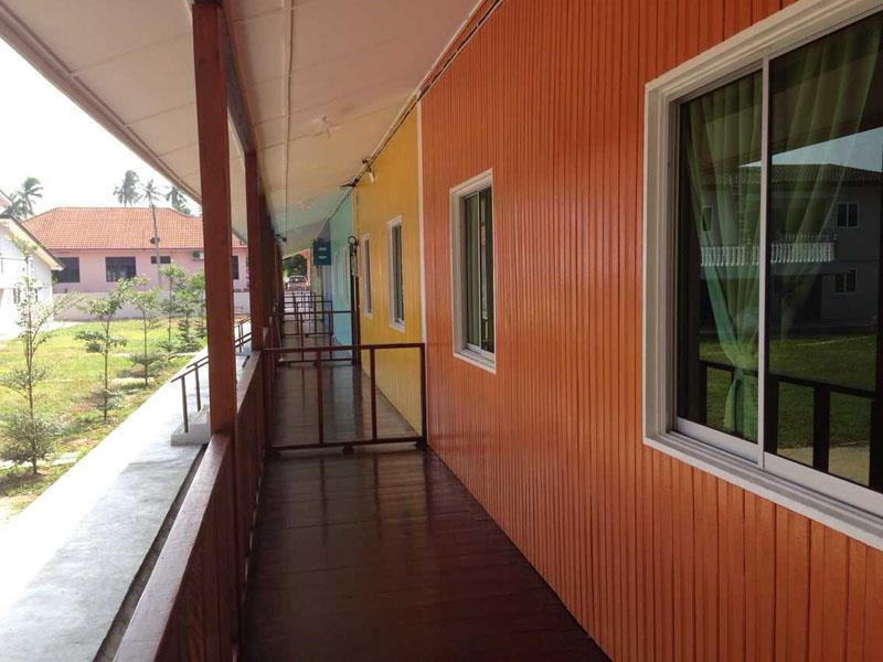 First Guest House Kuantan Bagian luar foto